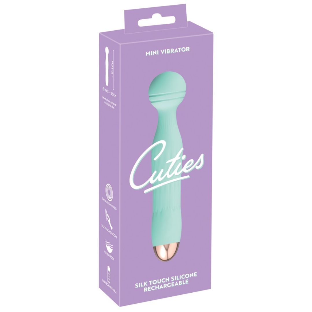 Vibrator mit Massagekopf "Cuties" - OH MY! FANTASY