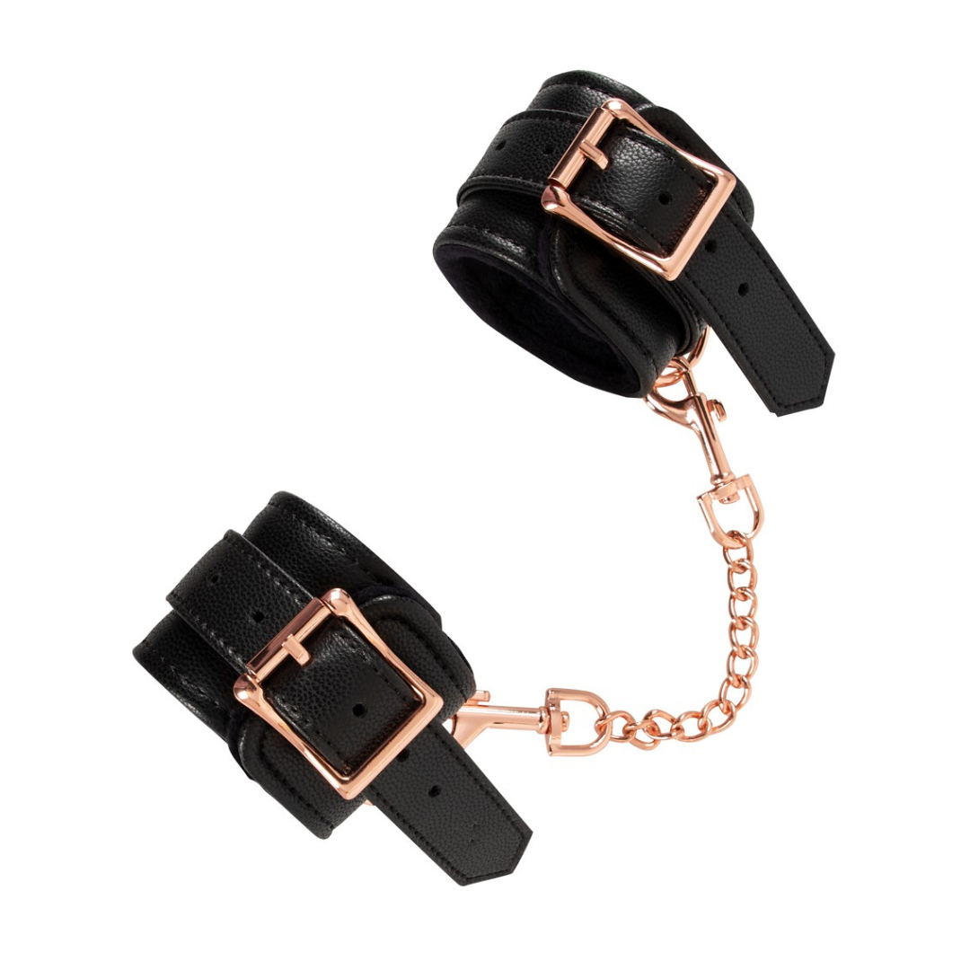 Handfessel in edler stylischer Leder-Optik - OH MY! FANTASY