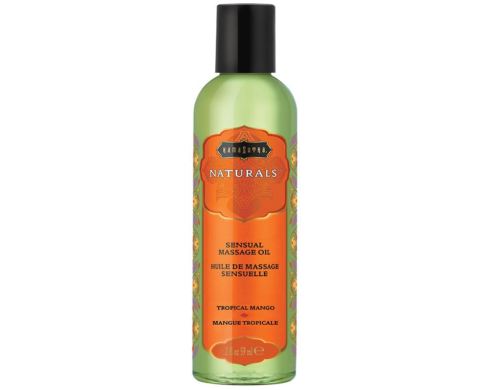 Massage Oil "Naturals"