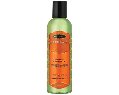 Massage Oil "Naturals"