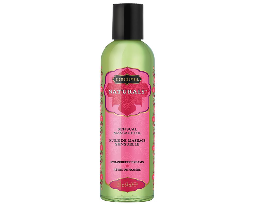 Massage Oil "Naturals"