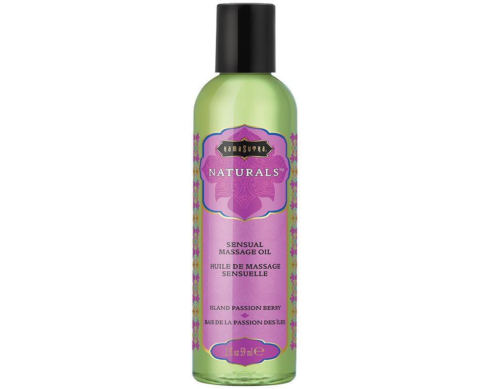 Massage Oil "Naturals"