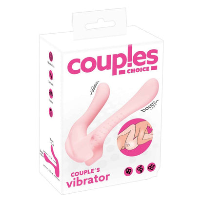 Paarvibrator „Couple's Vibrator“ - OH MY! FANTASY