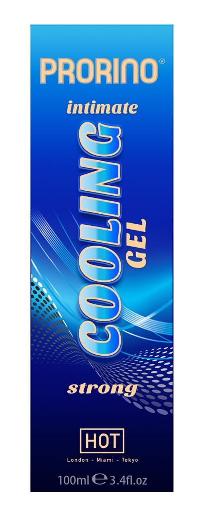 Cooling Gel "strong" 100ml