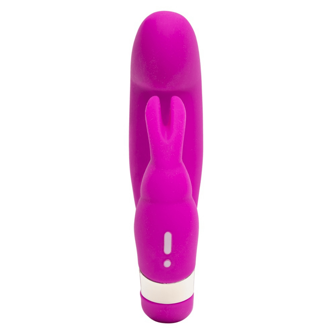 Rabbitvibrator „mini g-spot curve vibe“ - OH MY! FANTASY