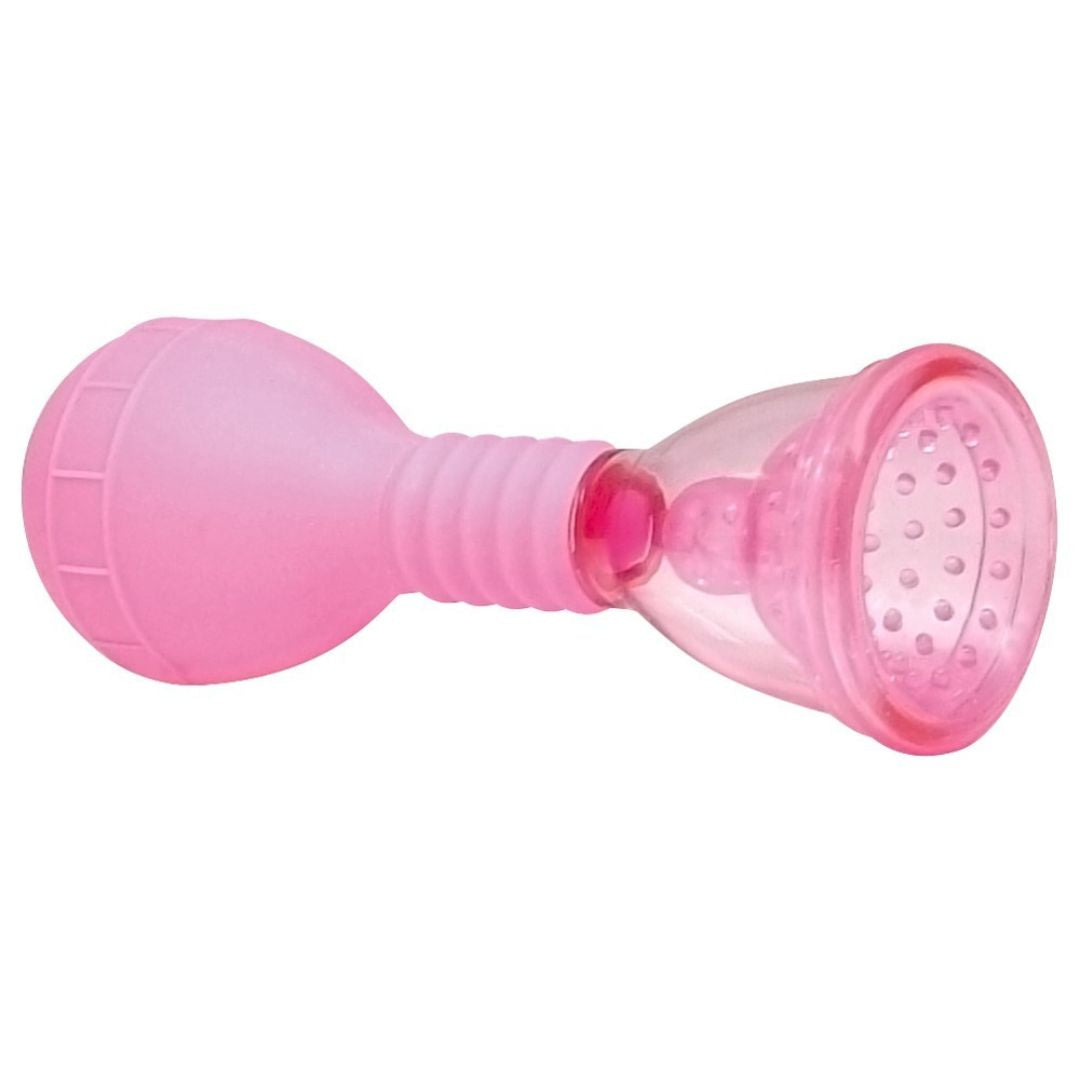 Klitoris-Stimulator mit Pumpball - OH MY! FANTASY