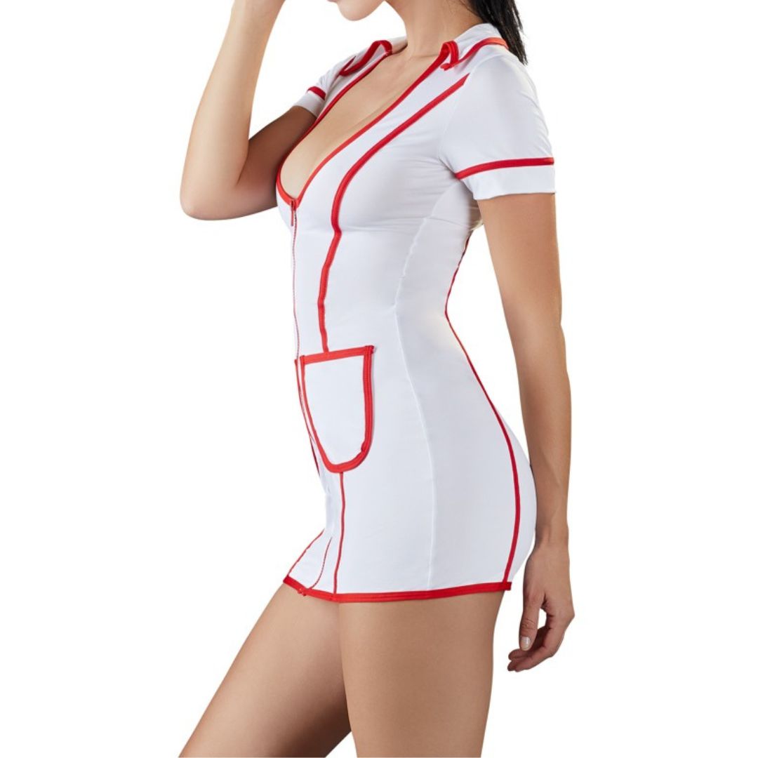 Kleid im Krankenschwester-Look - OH MY! FANTASY