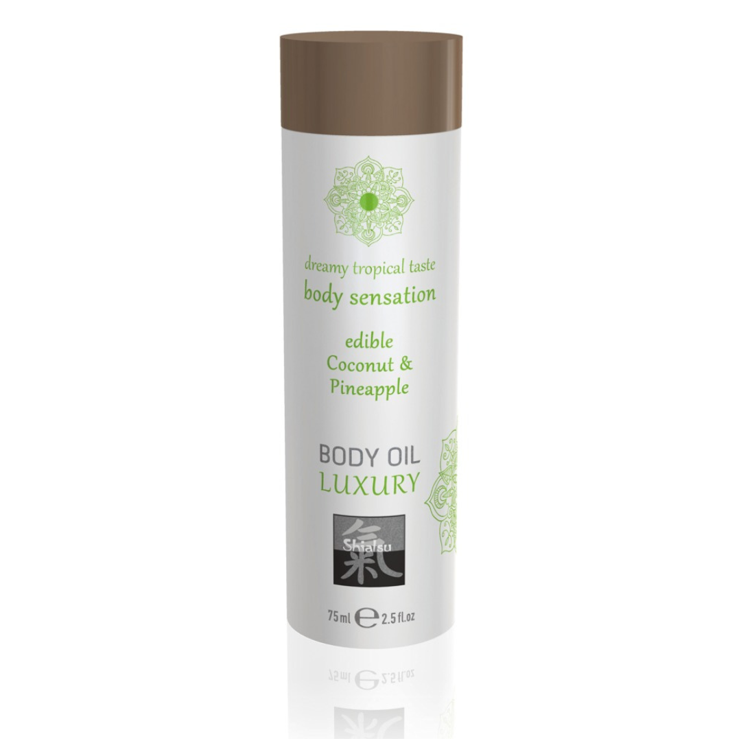 Massageöl „Body Oil Luxury“ - OH MY! FANTASY