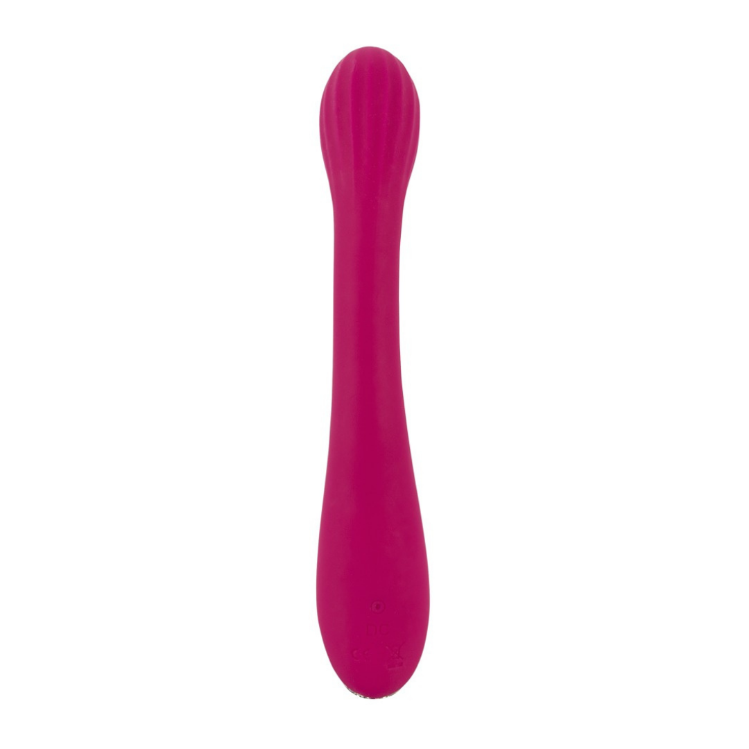 G-Punkt Vibrator „G-Spot“ mit flexiblem Massagekopf - OH MY! FANTASY