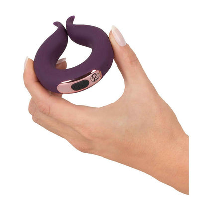 Paarvibrator „Two Motors couple’s ring" - OH MY! FANTASY