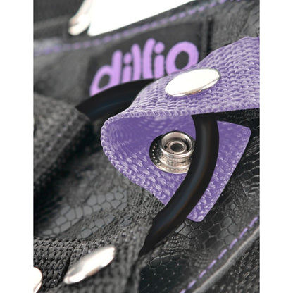 Strap-On Harness Set mit Naturdildo - OH MY! FANTASY