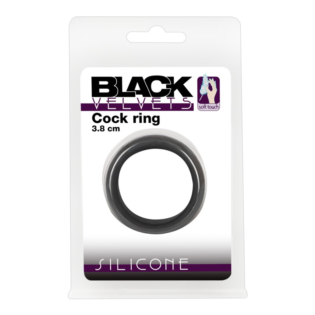 Penisring "Cock ring" aus Silikon - OH MY! FANTASY