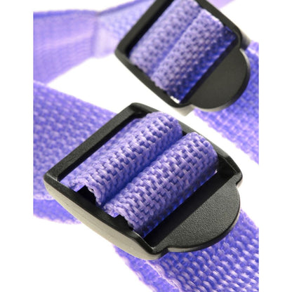 Strap-On Harness Set mit Naturdildo - OH MY! FANTASY