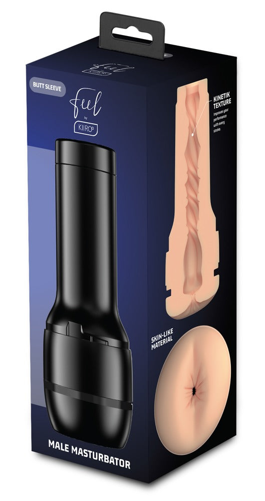Masturbator Feel Male Masturbator Butt Sleeve - OH MY! FANTASY
