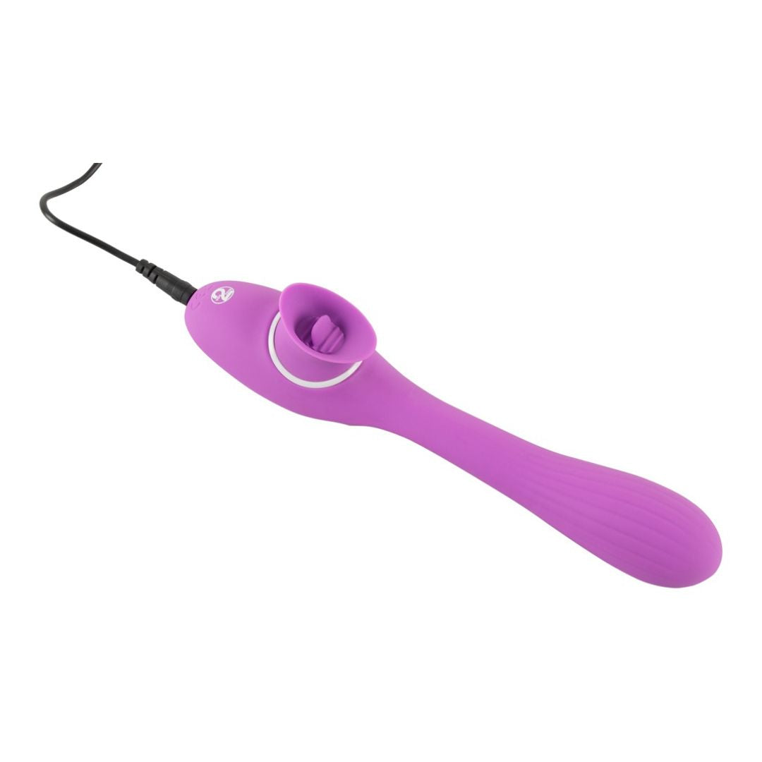 Vibrator „2 Function Bendable Vibe“ - OH MY! FANTASY