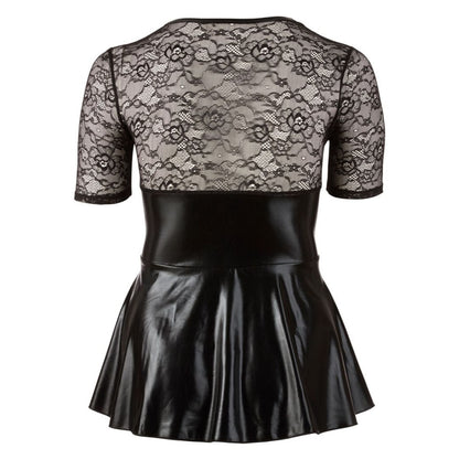 Kleid mit Schnürung und ausgestelltem Rockteil - OH MY! FANTASY