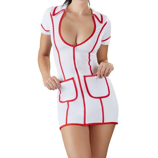 Kleid im Krankenschwester-Look - OH MY! FANTASY