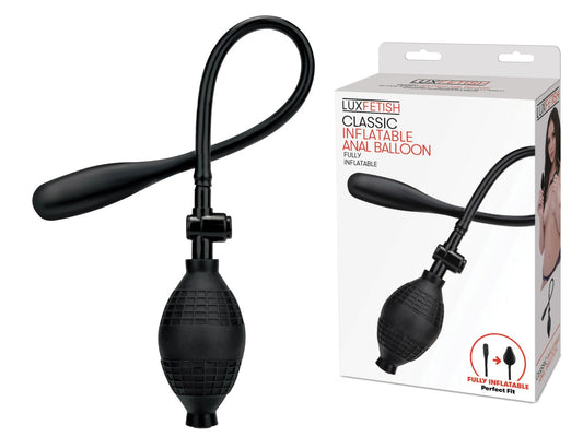 LUX FETISH Classic Inflatable Anal Balloon