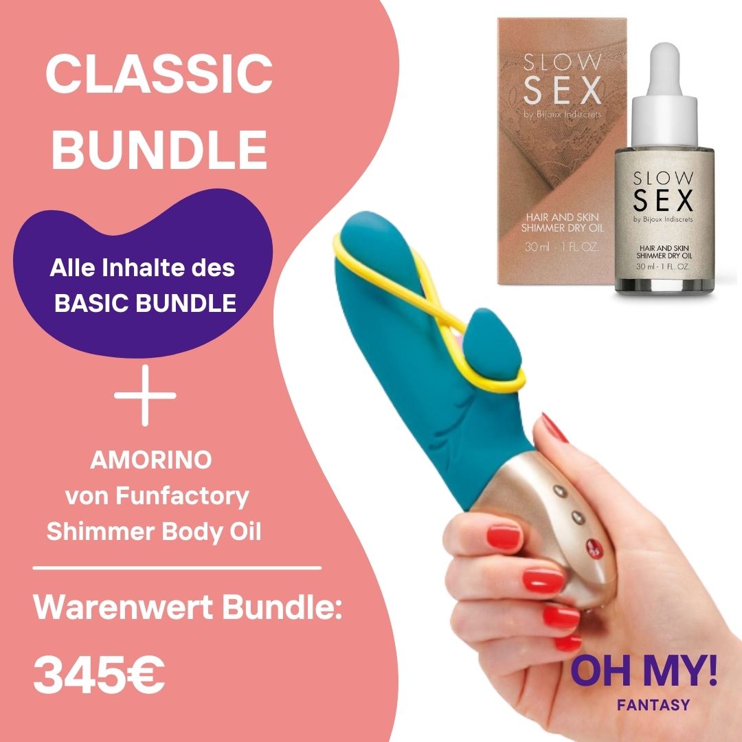 Bundle: Boost Your Sexlife! - OH MY! FANTASY