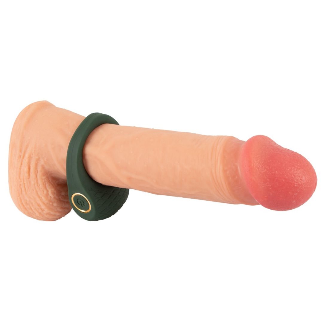 Vibro-Penisring „Luxurious Vibro Cock Ring“ - OH MY! FANTASY