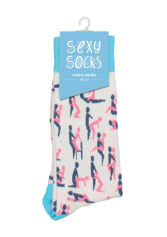 Sexy Socks 'Sutra Socks'