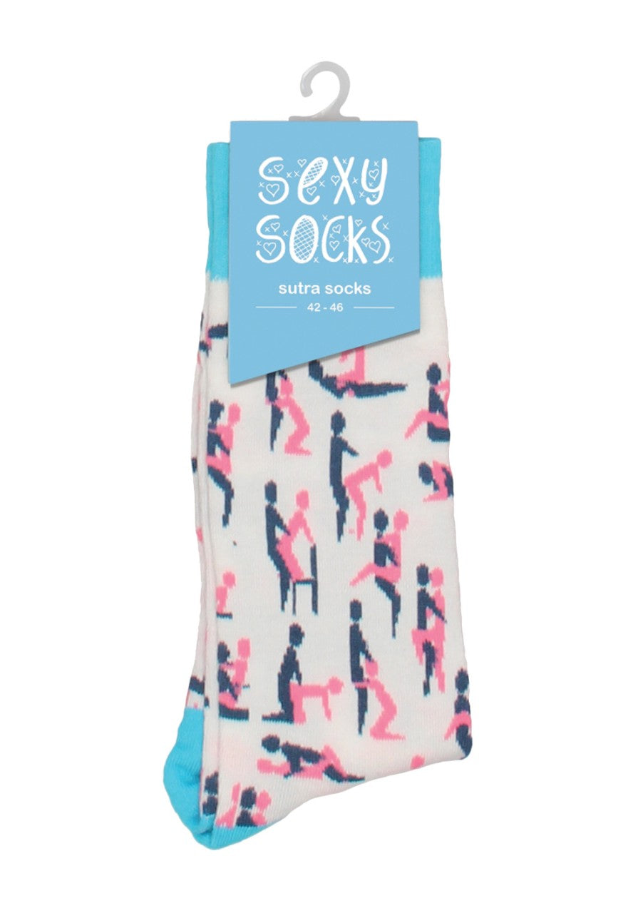 Sexy Socks 'Sutra Socks'