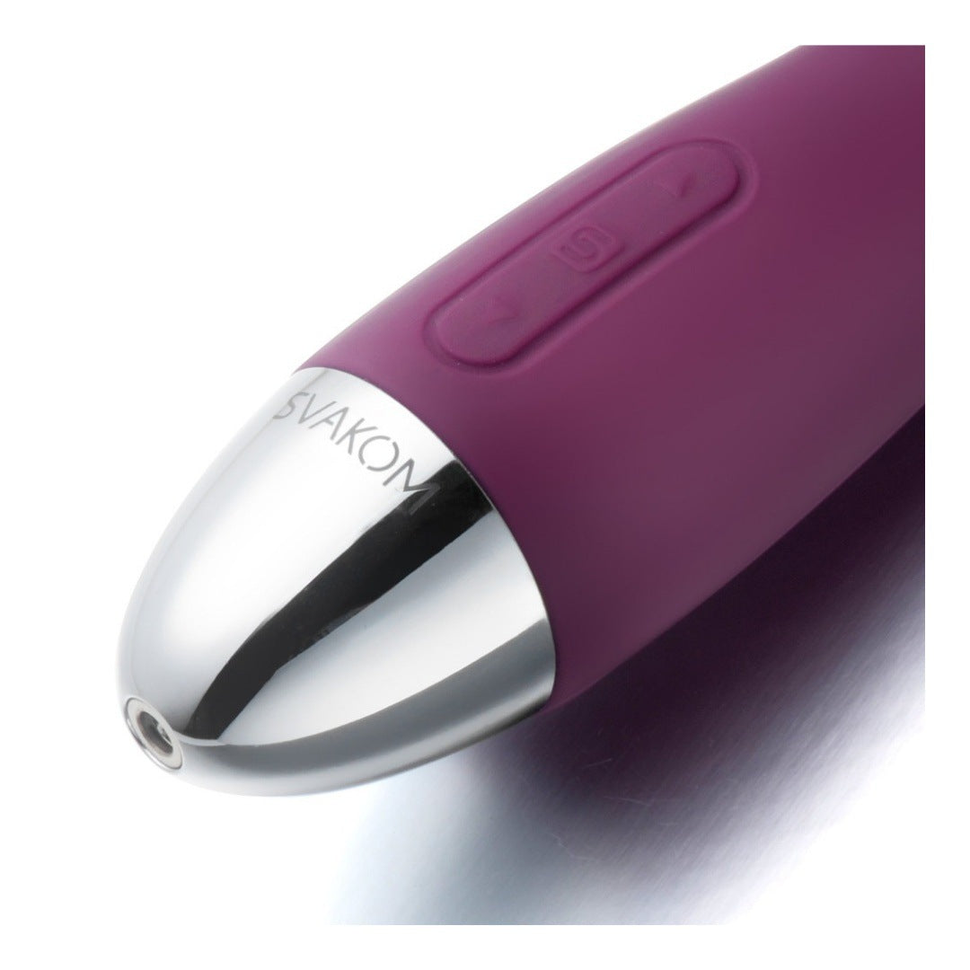 G-Punkt-Vibrator „Amy" lila - OH MY! FANTASY