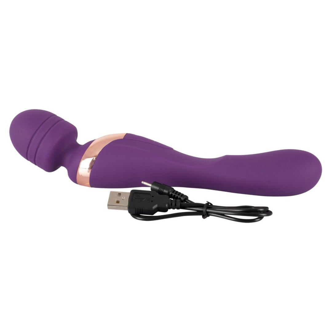 Massagestab "Double Massager" - OH MY! FANTASY