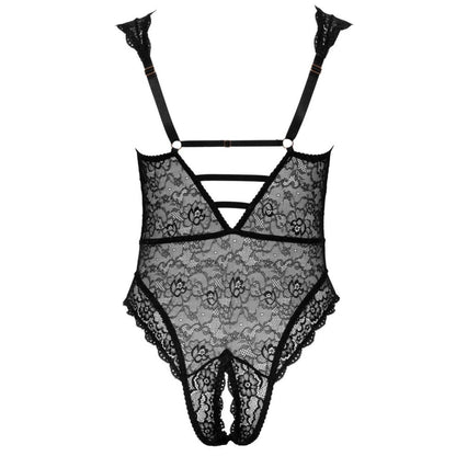 Body ouvert aus weicher elastischer Spitze - OH MY! FANTASY