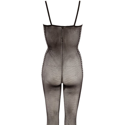 Catsuit ouvert mit seitlicher Lochoptik - OH MY! FANTASY