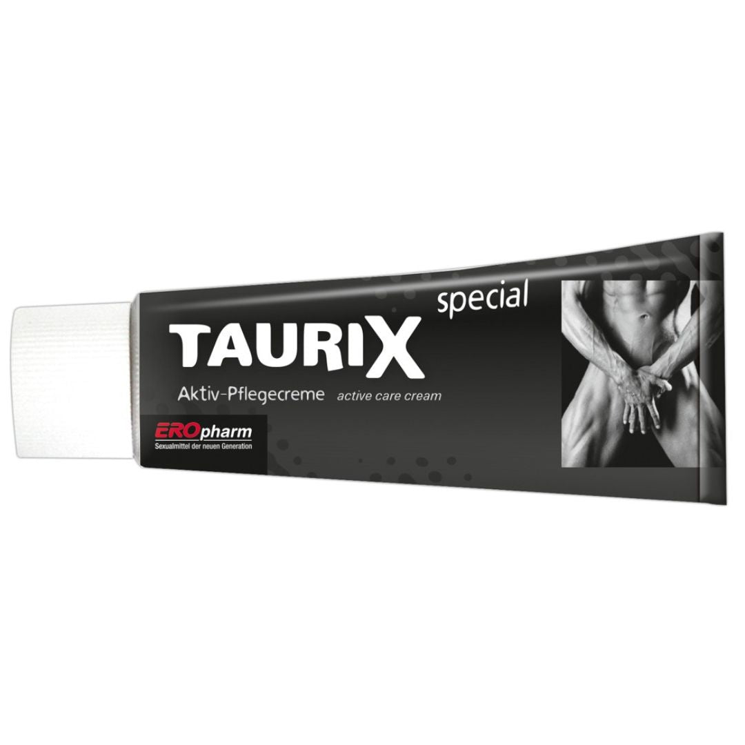Pflegecreme für Penis "TauriX extra strong" - OH MY! FANTASY