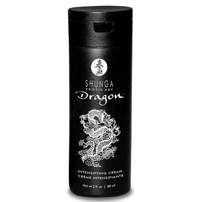 Penispflegecreme „Dragon Intensifying Cream“ - OH MY! FANTASY