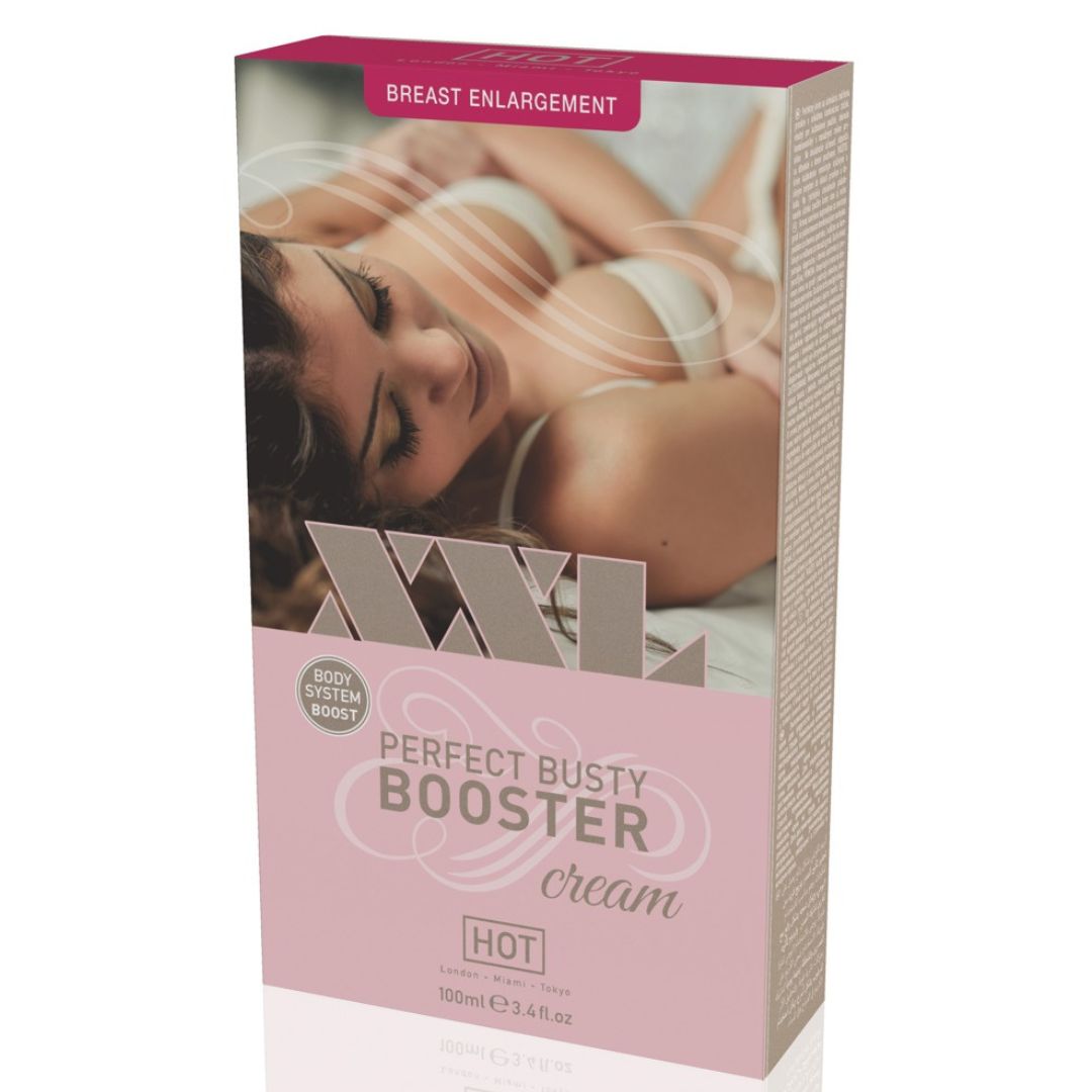 Brustcreme „HOT XXL busty Booster“ - OH MY! FANTASY