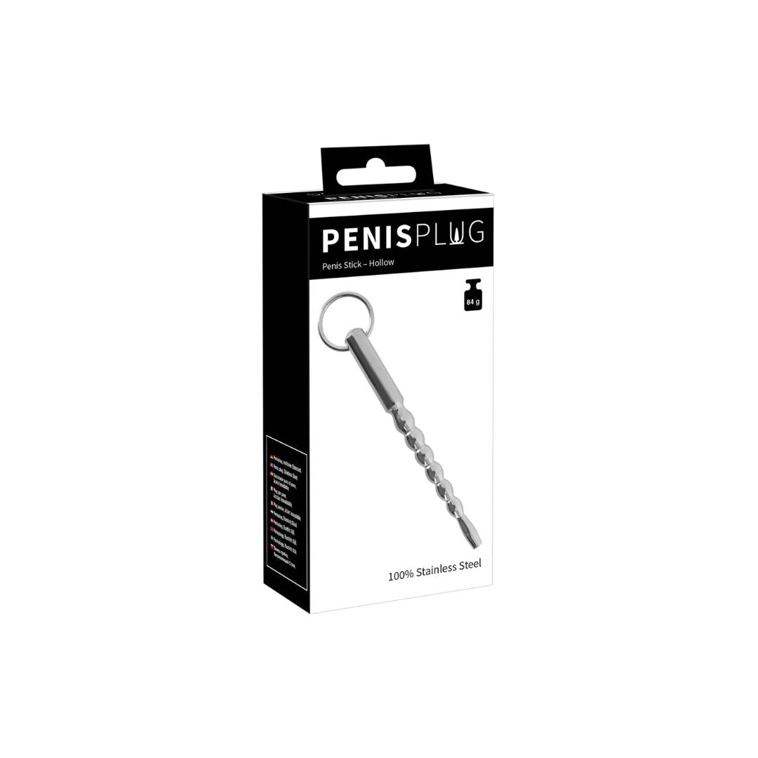 Penisplug „Penis Stick - Hollow“ - OH MY! FANTASY