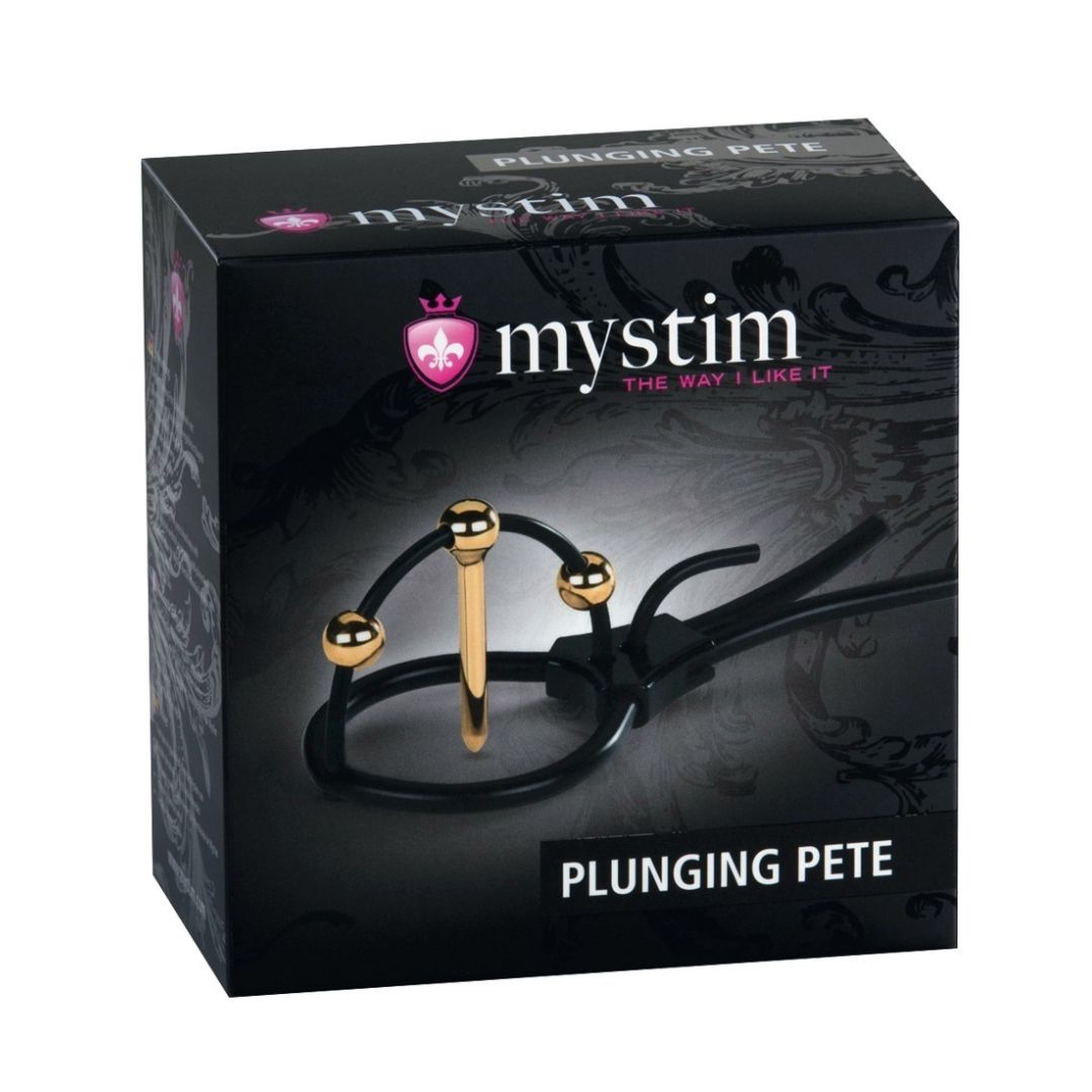 Eichelschlaufe „Plunging Pete“ für E-Stim - OH MY! FANTASY