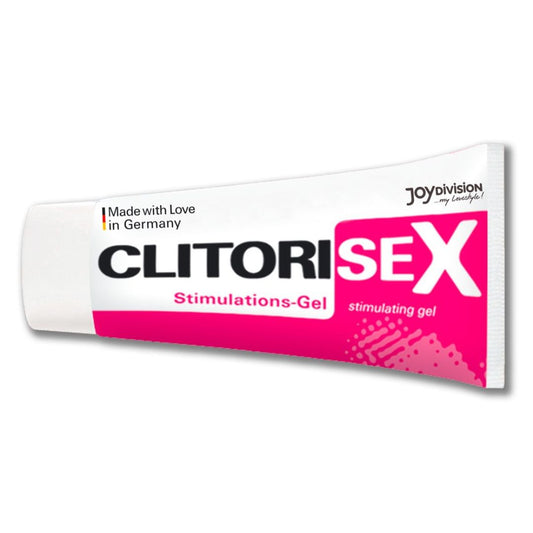 Stimulations-Gel „Clitorisex“ - OH MY! FANTASY