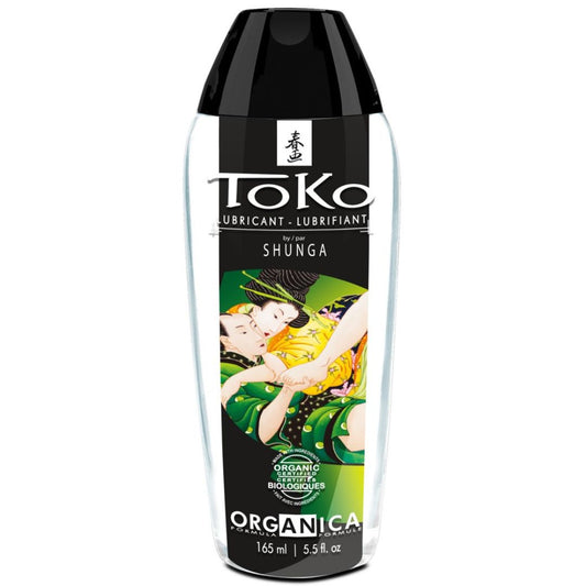 Gleitgel „Toko Organica“ auf Wasserbasis - OH MY! FANTASY