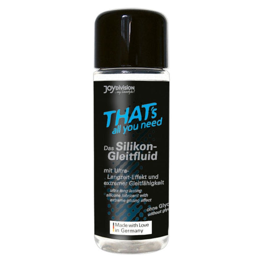 Gleitfluid „That's all you need“ - OH MY! FANTASY