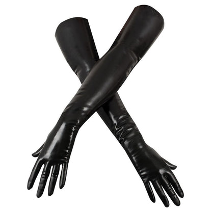 Lange Handschuhe aus Latex - OH MY! FANTASY