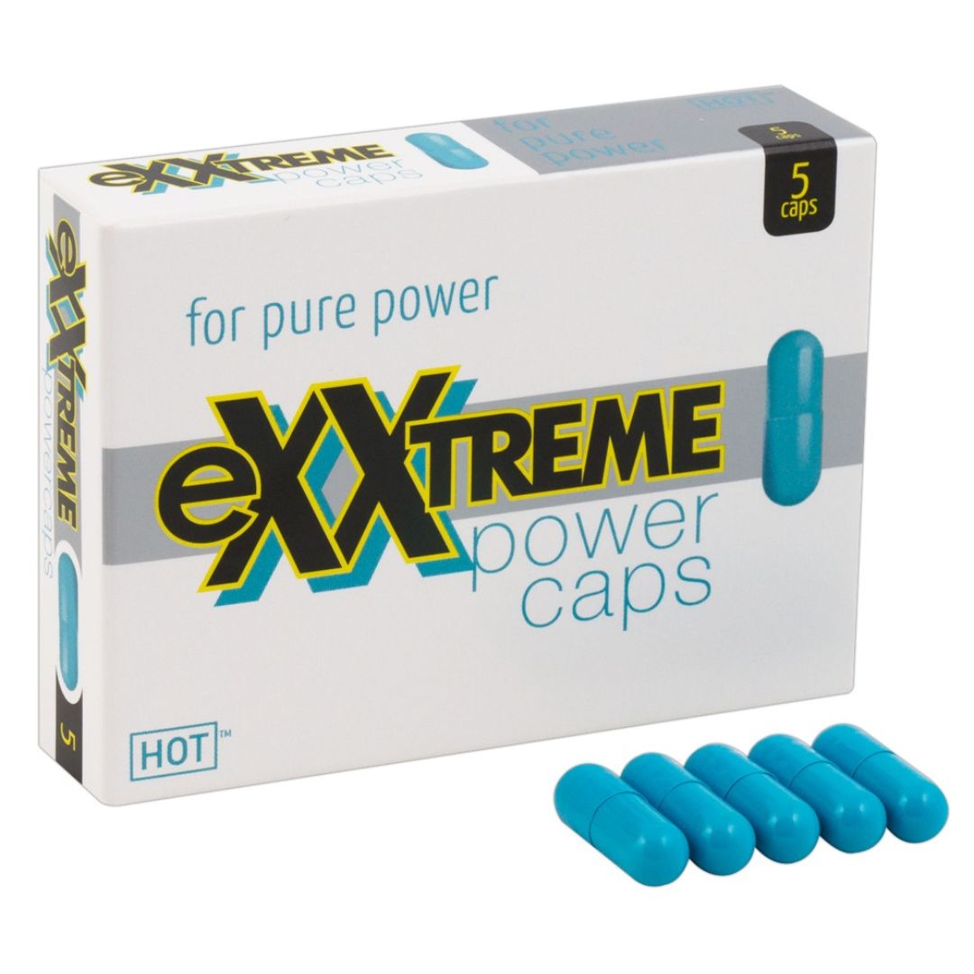 Kapseln „eXXtreme Power Caps“ - OH MY! FANTASY