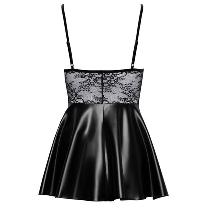 Kleid aus Spitze und Wetlook - OH MY! FANTASY