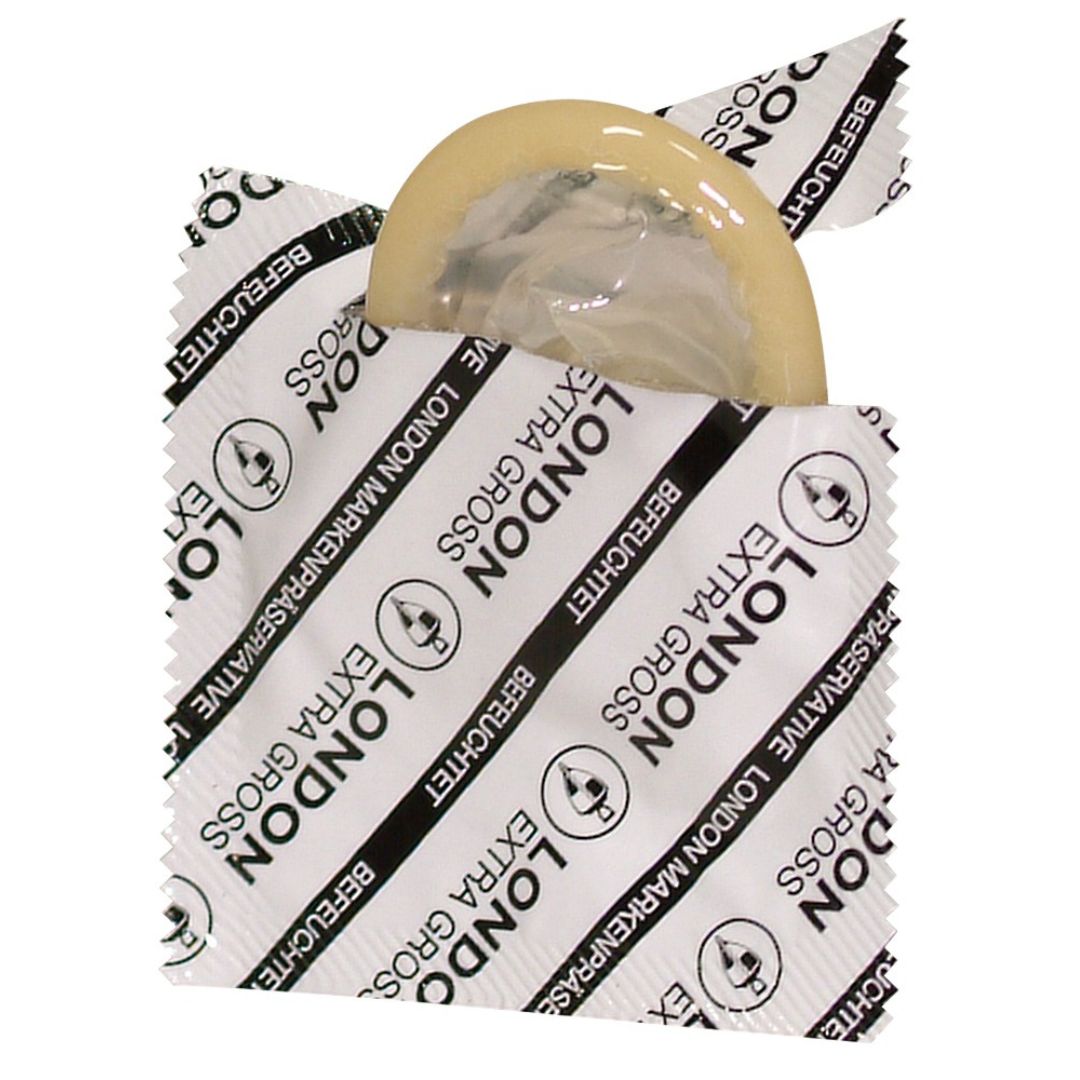 Kondome "Extra groß" - OH MY! FANTASY