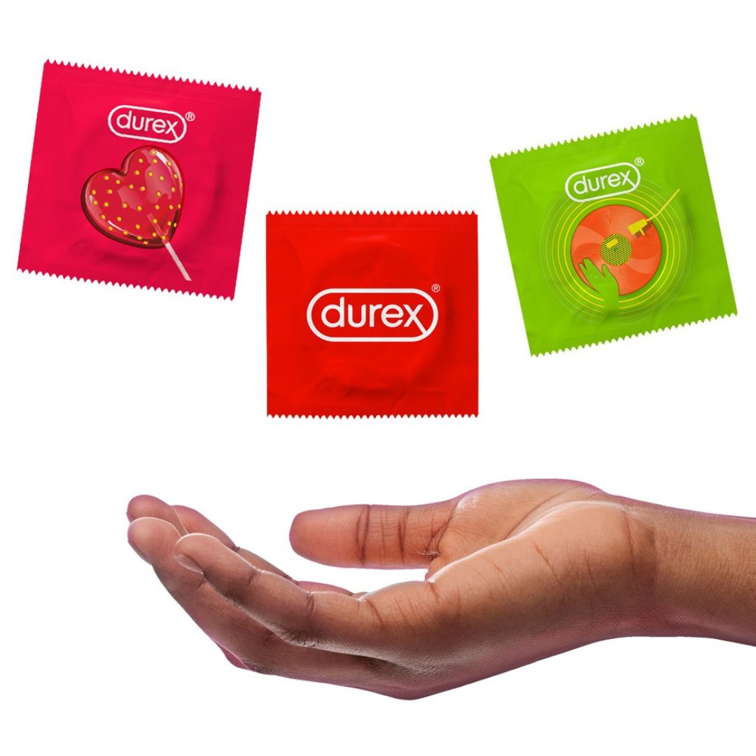 Kondome „Überrasch’ Mich“ - OH MY! FANTASY
