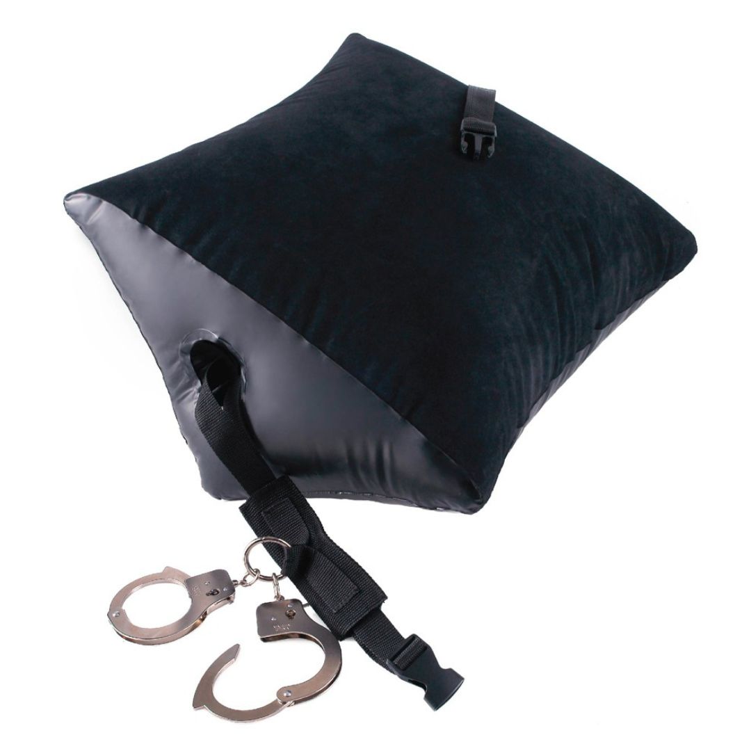 Liebeskissen „Deluxe Position Master with Cuffs - OH MY! FANTASY