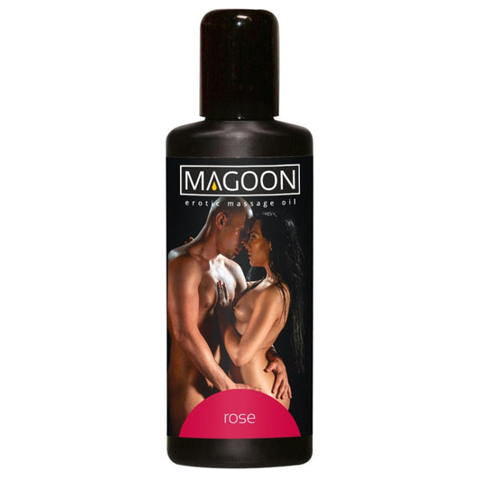 Massageöl „Erotic Massage Oil“ mit Aroma - OH MY! FANTASY