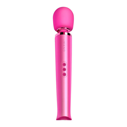 Massagestab „Rechargeable Vibrating Massager“ - OH MY! FANTASY