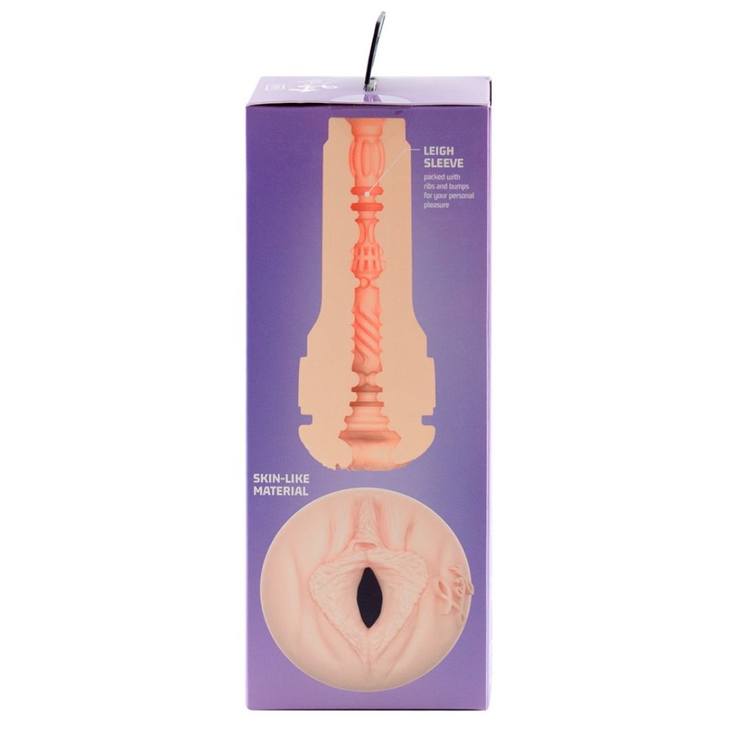 Masturbator „Feel” mit intensiver Stimulationsstruktur - OH MY! FANTASY