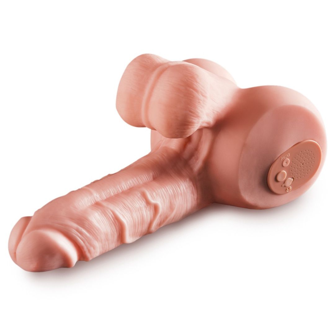 Masturbator „Interactive Fuck My Cock“ mit Dirty Talk - OH MY! FANTASY