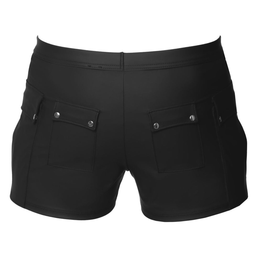 Shorts im Worker-Style mit Taschen und Druckknopfleiste vorn - OH MY! FANTASY
