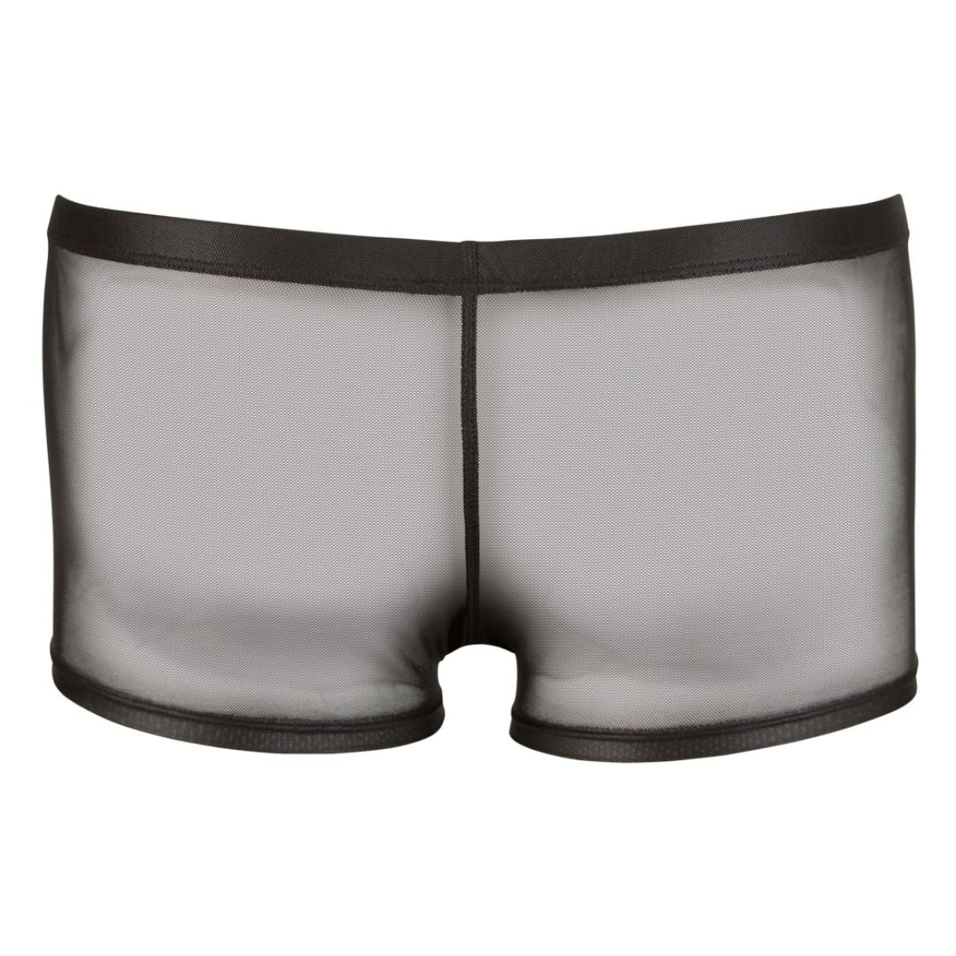 Semi-transparente Pants mit Front-Reißverschluss - OH MY! FANTASY